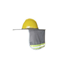 Load image into Gallery viewer, Hard Hat Sun Shield