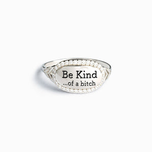 Signature Ring