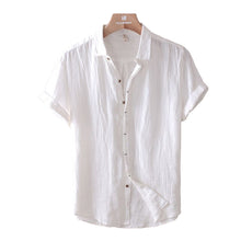 Load image into Gallery viewer, Premium Linen Shirt