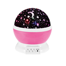 Load image into Gallery viewer, Galaxy Star Light Projector