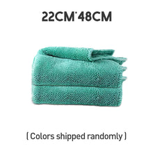 Load image into Gallery viewer, Large Floor Microfiber Cleaning Clothes