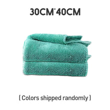 Load image into Gallery viewer, Large Floor Microfiber Cleaning Clothes