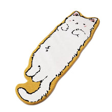 Load image into Gallery viewer, Cute Cartoon Cat Tufted Rug