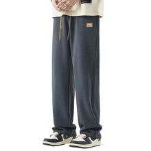 Load image into Gallery viewer, Casual straight leg pants