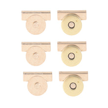 Load image into Gallery viewer, Metal seamless magnetic buckle