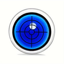 Load image into Gallery viewer, Golf Ball Marker Round Cap Clip Mark with Level Function