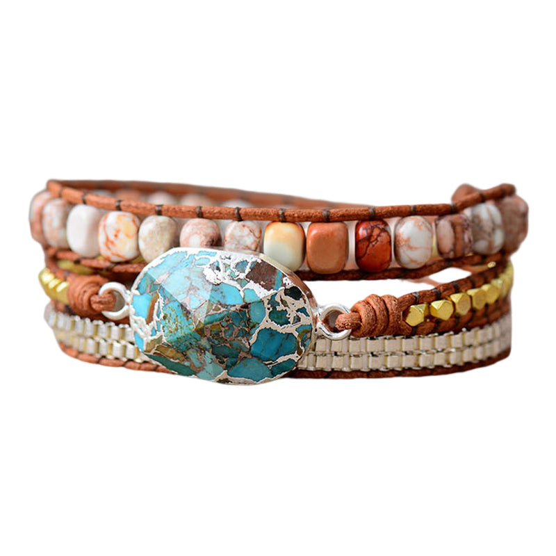 Healing Wrap Bracelet