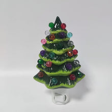 Load image into Gallery viewer, Christmas Tree Night Light 🎄