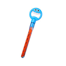 Load image into Gallery viewer, Smiley Bubble Magic Wand
