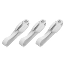 Load image into Gallery viewer, Wall Mounted Punch-free Adhesive Removable Cord Holder Organizer (3 pcs)