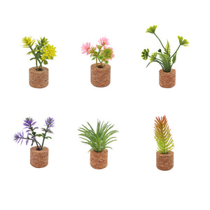 Succulent Air Freshener Vent Clips