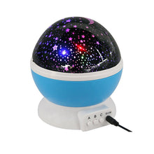 Load image into Gallery viewer, Galaxy Star Light Projector
