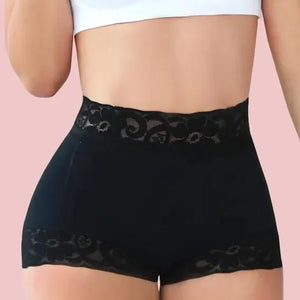 Women Lace Daily Wear Body Shaper Butt Lifter Panty
