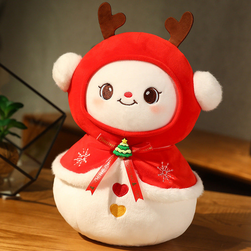 Christmas Gift Doll