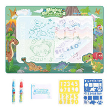 Load image into Gallery viewer, Cute Cartoon Magic Water Drawing Mat