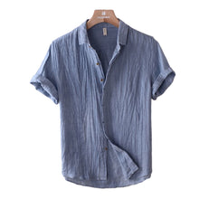 Load image into Gallery viewer, Premium Linen Shirt