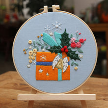 Load image into Gallery viewer, DIY Christmas Embroidery