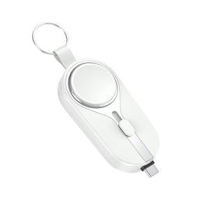 Emergency Keychain Power Bank