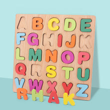 Load image into Gallery viewer, Wooden Puzzles for Toddlers