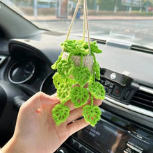 Load image into Gallery viewer, Hand Crochet Hanging Ornaments