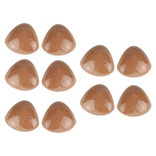 Load image into Gallery viewer, Triangular Silicone Nipple Stickers