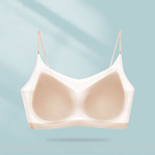 Load image into Gallery viewer, Ultra-Thin Seamless Ice Silk Cooling Bra