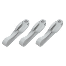 Load image into Gallery viewer, Wall Mounted Punch-free Adhesive Removable Cord Holder Organizer (3 pcs)