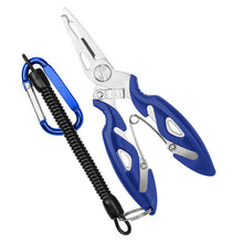 Load image into Gallery viewer, Multifunctional Fishing Pliers Set