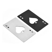 Load image into Gallery viewer, Playing Card Bottle Opener