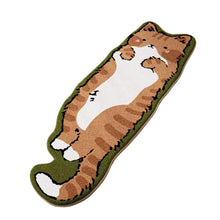 Load image into Gallery viewer, Cute Cartoon Cat Tufted Rug