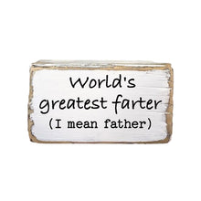Load image into Gallery viewer, Fun Slogan Decoration