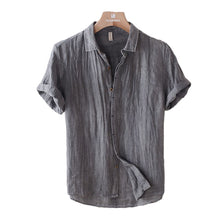 Load image into Gallery viewer, Premium Linen Shirt