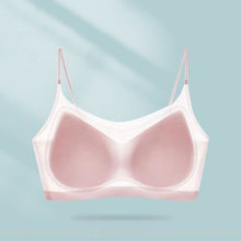 Load image into Gallery viewer, Ultra-Thin Seamless Ice Silk Cooling Bra