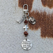 Load image into Gallery viewer, Saddle and Bridle Charm Clip