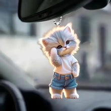 Load image into Gallery viewer, Gifts For Cat Lovers Ornament