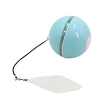 Load image into Gallery viewer, Automatisk kontrollert, intelligent katteball