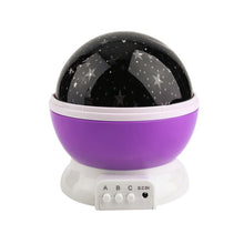 Load image into Gallery viewer, Galaxy Star Light Projector