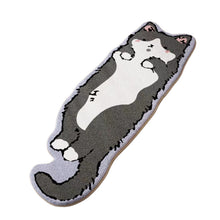 Load image into Gallery viewer, Cute Cartoon Cat Tufted Rug