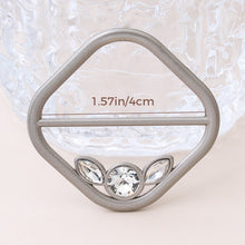 Load image into Gallery viewer, Classic All-match Pearl Rhinestone Buckles