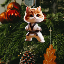 Load image into Gallery viewer, Gifts For Cat Lovers Ornament