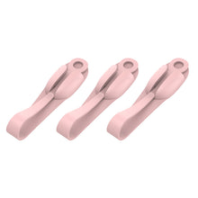 Load image into Gallery viewer, Wall Mounted Punch-free Adhesive Removable Cord Holder Organizer (3 pcs)