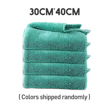 Load image into Gallery viewer, Large Floor Microfiber Cleaning Clothes