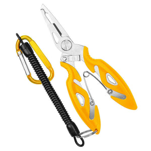 Multifunctional Fishing Pliers Set