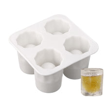 Load image into Gallery viewer, Ice-shot Glass Mould