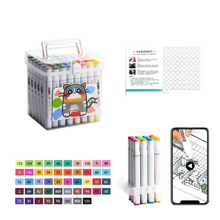 Load image into Gallery viewer, Washable marker pen