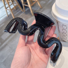 Load image into Gallery viewer, Wave Hair Clip