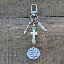 Load image into Gallery viewer, Saddle and Bridle Charm Clip