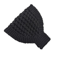 Load image into Gallery viewer, Hollow Out Ponytail Women Beanie