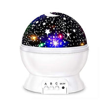 Load image into Gallery viewer, Galaxy Star Light Projector