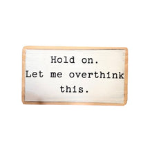Load image into Gallery viewer, Fun Slogan Decoration